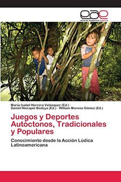 portada Juegos y Deportes Autóctonos, Tradicionales y Populares