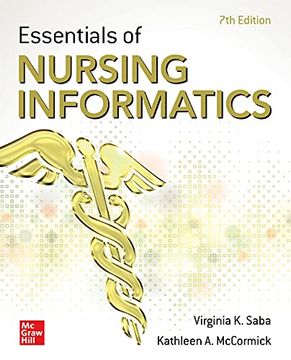 portada Essentials of Nursing Informatics, 7th Edition (en Inglés)
