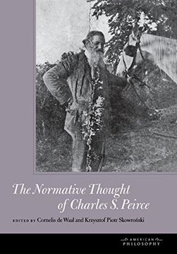 portada The Normative Thought of Charles s. Peirce (American Philosophy) (in English)