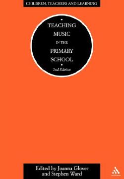 portada teaching music in the primary school (en Inglés)