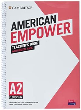 portada American Empower Elementary (en Inglés)