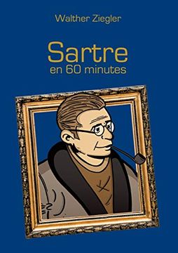 portada Sartre en 60 Minutes (en Francés)