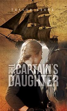 portada The Captain'S Daughter (en Inglés)