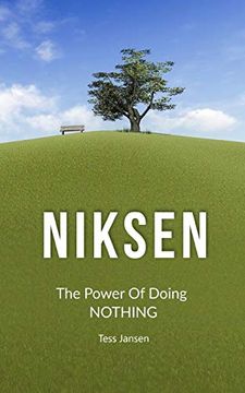 portada Niksen: The Power of Doing Nothing (in English)