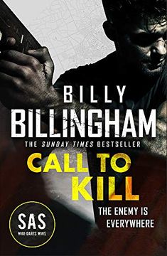 portada Call to Kill: The First in a Brand new High-Octane sas Series (en Inglés)