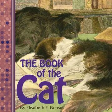 portada The Book of the Cat (en Inglés)