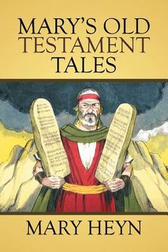 portada Mary's Old Testament Tales (en Inglés)