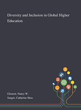 portada Diversity and Inclusion in Global Higher Education (en Inglés)