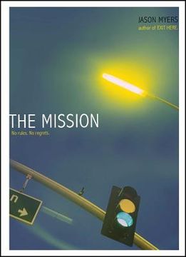 portada The Mission 