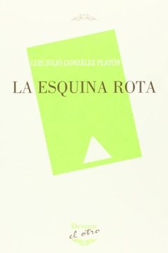 portada ESQUINA ROTA,LA