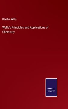 portada Wells's Principles and Applications of Chemistry (in English)