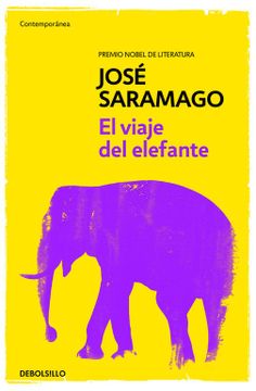 portada El Viaje del Elefante (in Spanish)