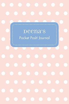 portada Deena's Pocket Posh Journal, Polka Dot