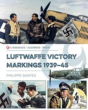 portada Luftwaffe Victory Markings 1939-45 (en Inglés)