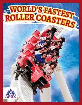 portada World's Fastest Roller Coasters (en Inglés)