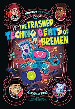 portada The Trashed Techno Beats of Bremen 