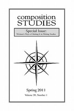portada composition studies 39.1 (spring 2011) (en Inglés)