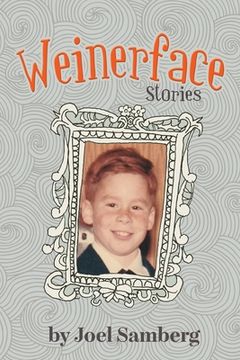 portada Weinerface: Stories (in English)