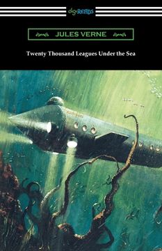 portada Twenty Thousand Leagues Under the Sea (en Inglés)