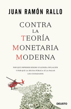 portada Contra la Teoria Monetaria Moderna