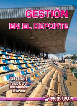 portada Gestión En El Deporte (in Spanish)