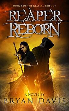 portada Reaper Reborn - Volume 3