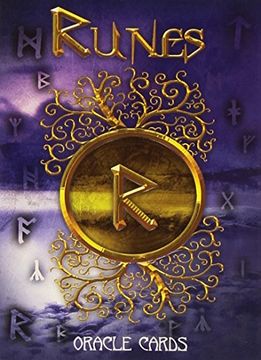 portada Rune Oracle Cards (en Inglés)