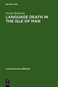 portada language death in the isle of man (in English)