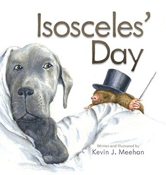 portada Isosceles' Day (in English)