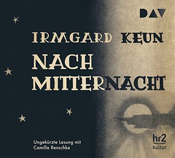portada Nach Mitternacht: Ungekürzte Lesung mit Camilla Renschke (5 Cds) (Irmgard Keun) (in German)
