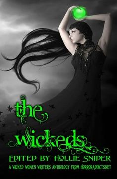 portada The Wickeds: A Wicked Women Writers Anthology