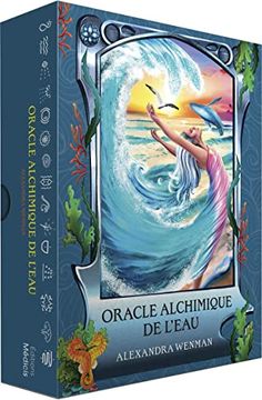 Oracle Alchimique de L'eau (en Francés)