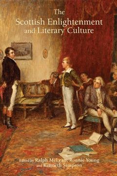 portada The Scottish Enlightenment and Literary Culture (Studies in Eighteenth-Century Scotland)