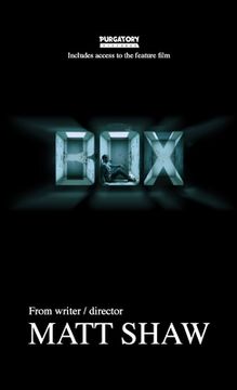 portada Box: A Psychological Horror: Includes the feature film (en Inglés)