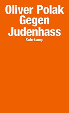 portada Gegen Judenhass (Suhrkamp Taschenbuch) (en Alemán)