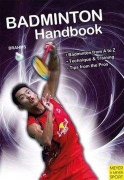 portada Badminton Handbook (Meyer & Meyer Sport)