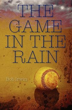 portada the game in the rain (en Inglés)