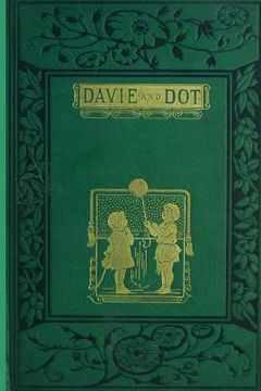 portada DAVIE and DOT: Their Pranks and Pastimes (en Inglés)
