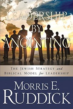 portada Leadership by Anointing (en Inglés)