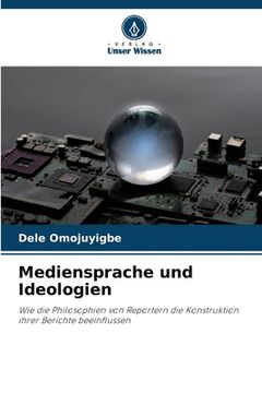 portada Mediensprache und Ideologien (en Alemán)