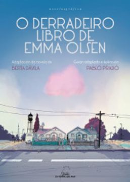 portada O Derradeiro Libro de Emma Olsen (Novela Gráfica): 5 (en Gallego)
