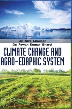 portada Climate Change and Agro-Edaphic System (en Inglés)