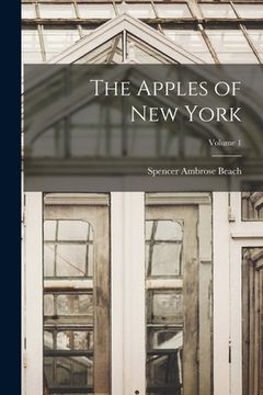 portada The Apples of New York; Volume 1 (en Inglés)