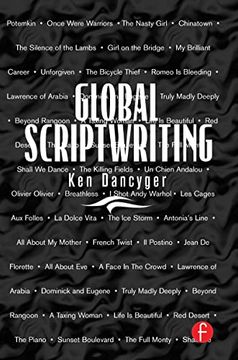 portada Global Scriptwriting (en Inglés)
