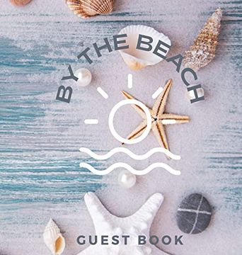 portada Guest Book by the Beach 
