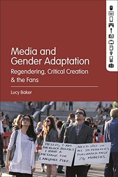portada Media and Gender Adaptation: Regendering, Critical Creation & the Fans (in English)