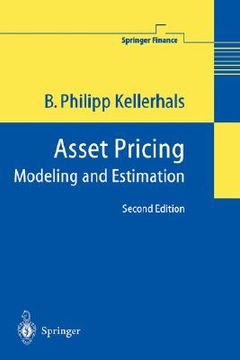 portada asset pricing: modeling and estimation