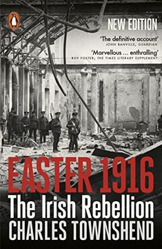 portada Easter 1916: The Irish Rebellion