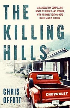 portada The Killing Hills: A Times & Sunday Times Thriller of the Year (in English)