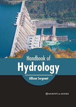 portada Handbook of Hydrology (en Inglés)
